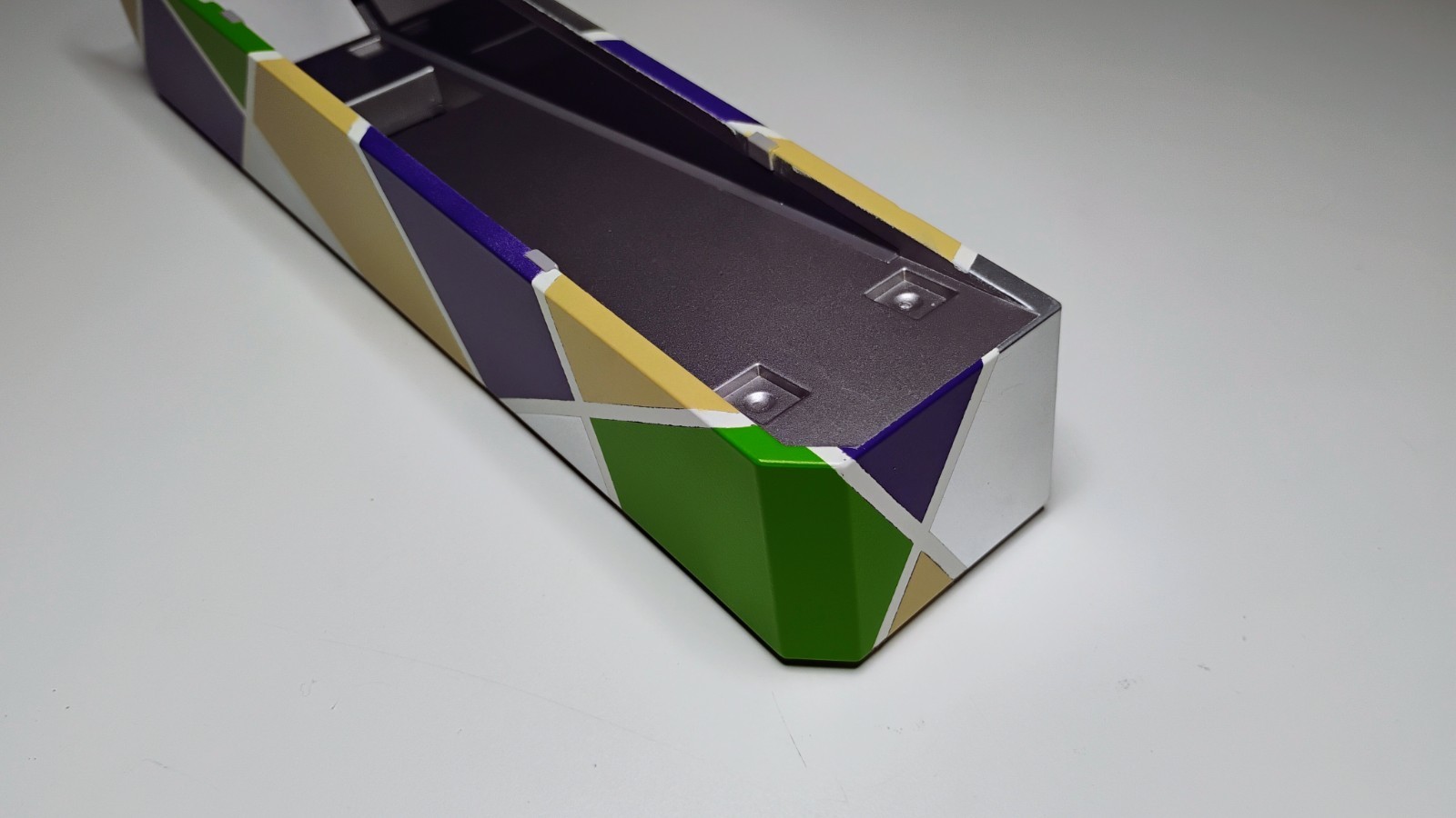 Wii Console Stand