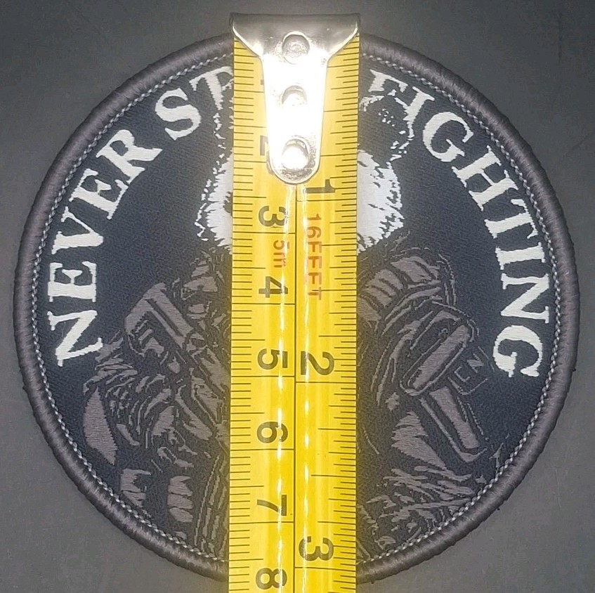 Tactical Patch
