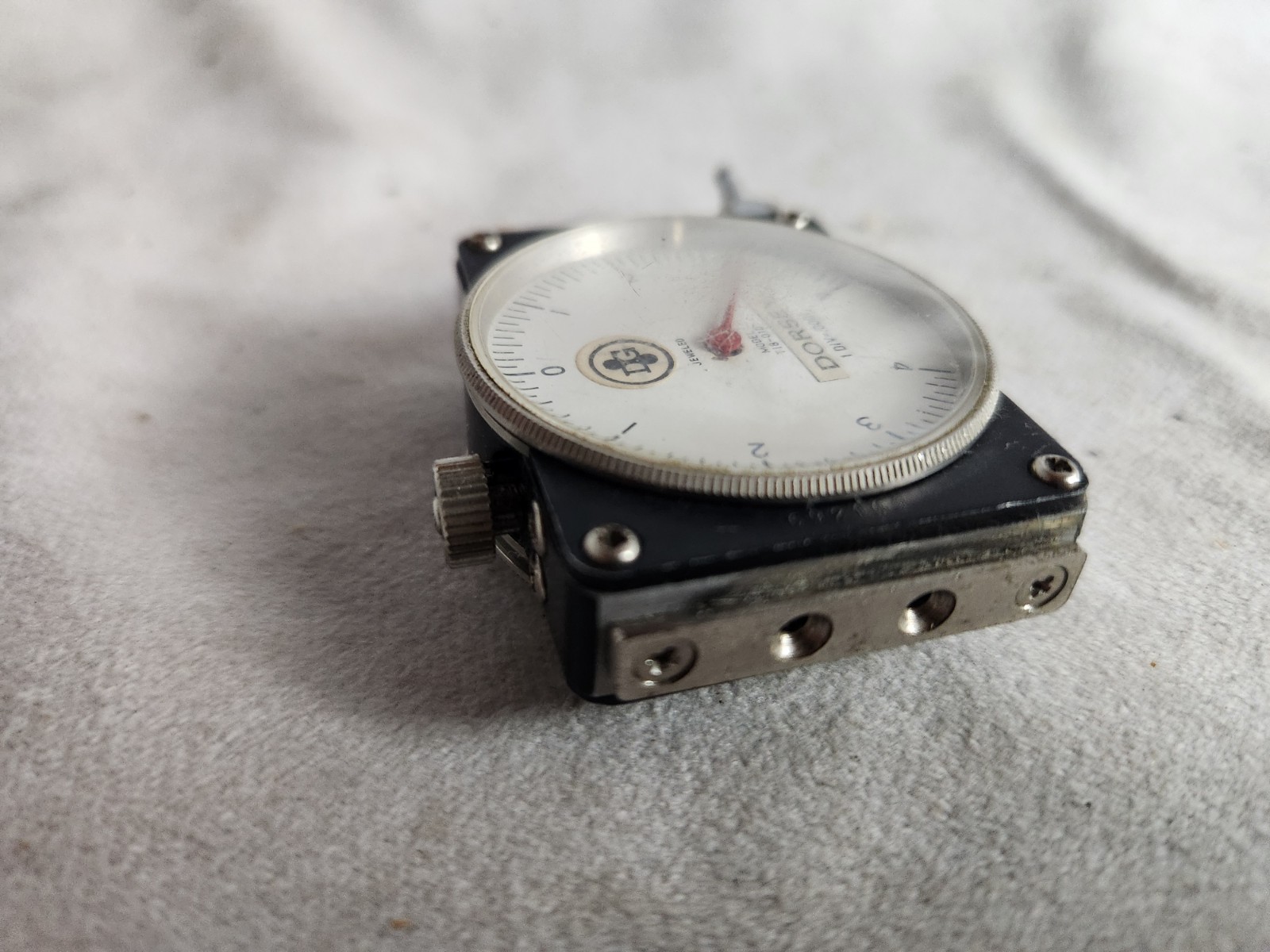 Dorsey Dial Test Indicator- T18-010 Lever Type .0001" Resolution Double Sided