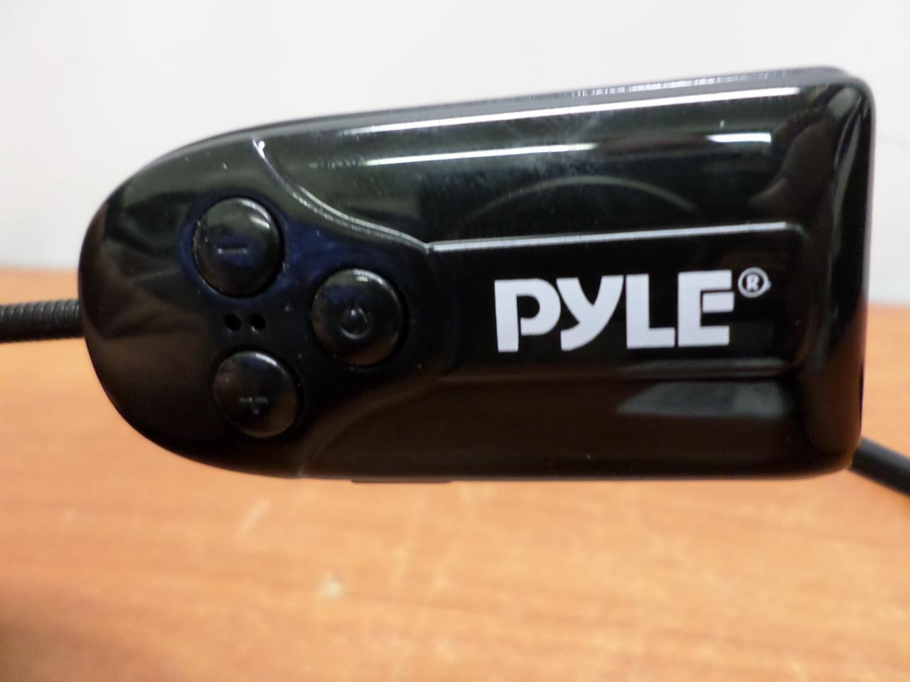 Pyle PUSBMIC52 Wireless Headset Microphone System w/ USB Receiver & Rechargeable