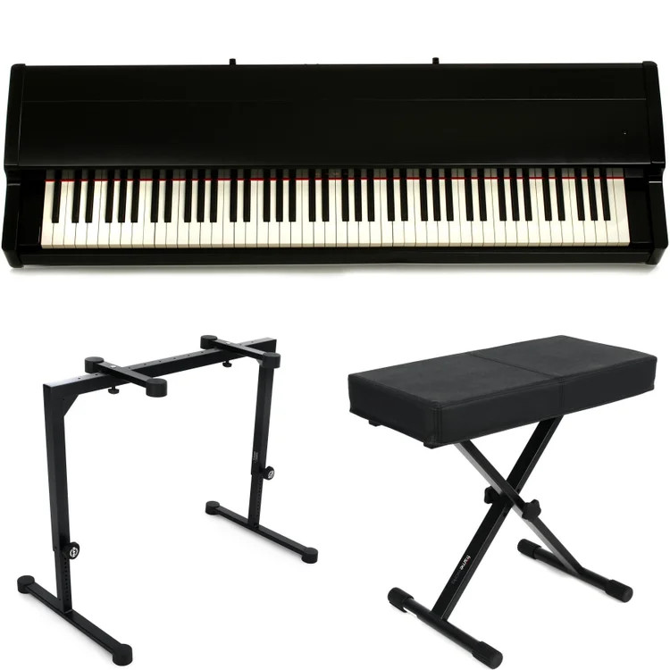 Kawai VPC1 88-key Virtual Piano Controller Essentials Bundle