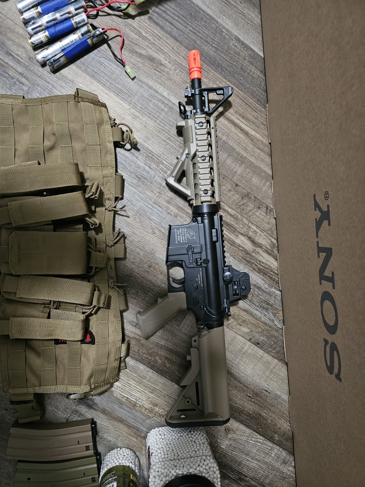 Airsoft Guns