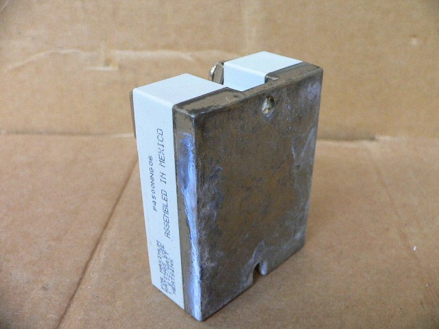 Idec Rssan-25A Solid State Relay 25A