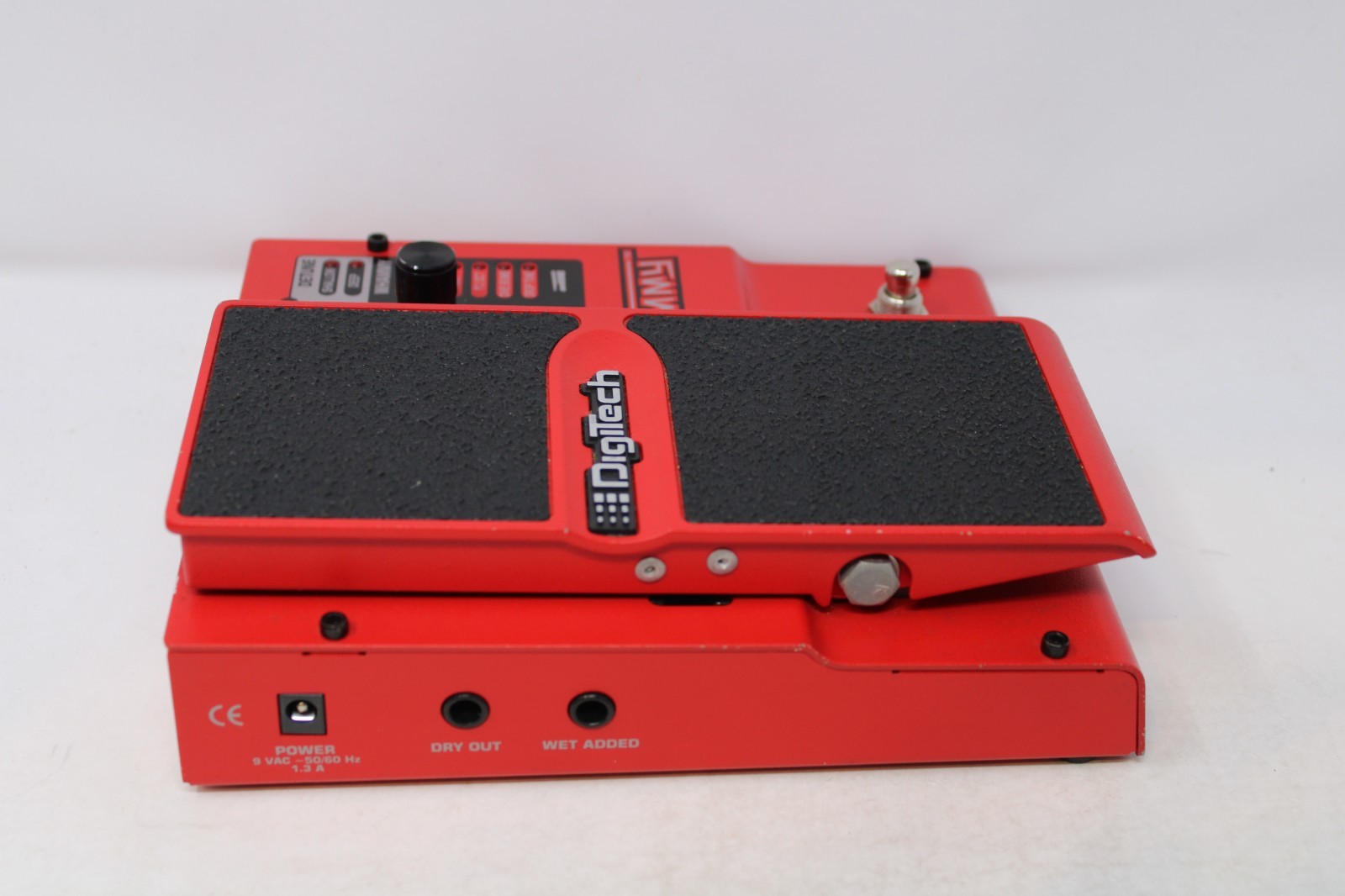 DigiTech Whammy 4 pitch shifting pedal Unit Only