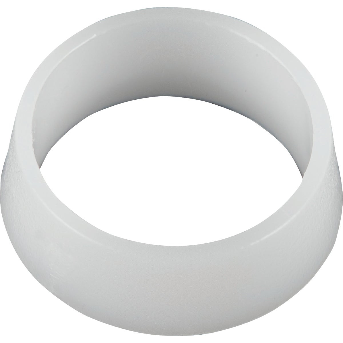 Anderson Metals  3/8 In. Plastic Compression Sleeve (50-Pack) 30550-06 Anderson
