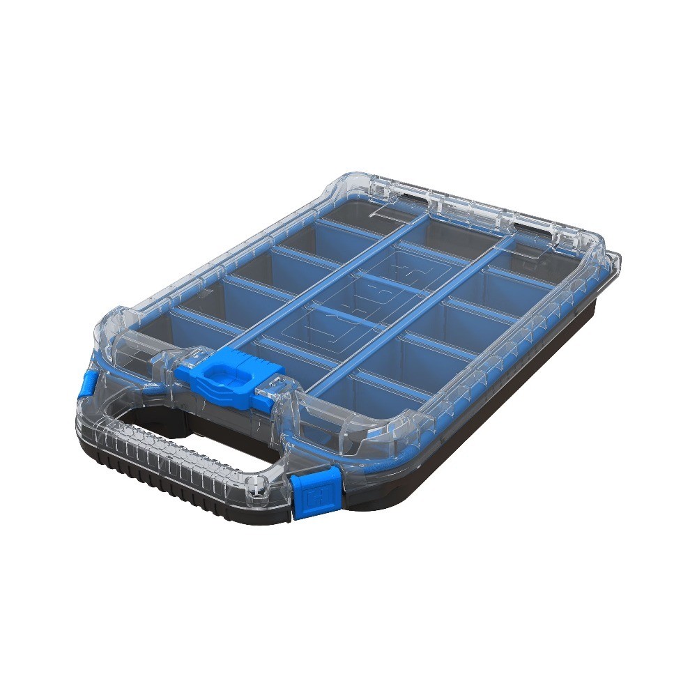 (2 pack) Stack System Half Tool Organizer, Fits 's Modular Tool Storage System