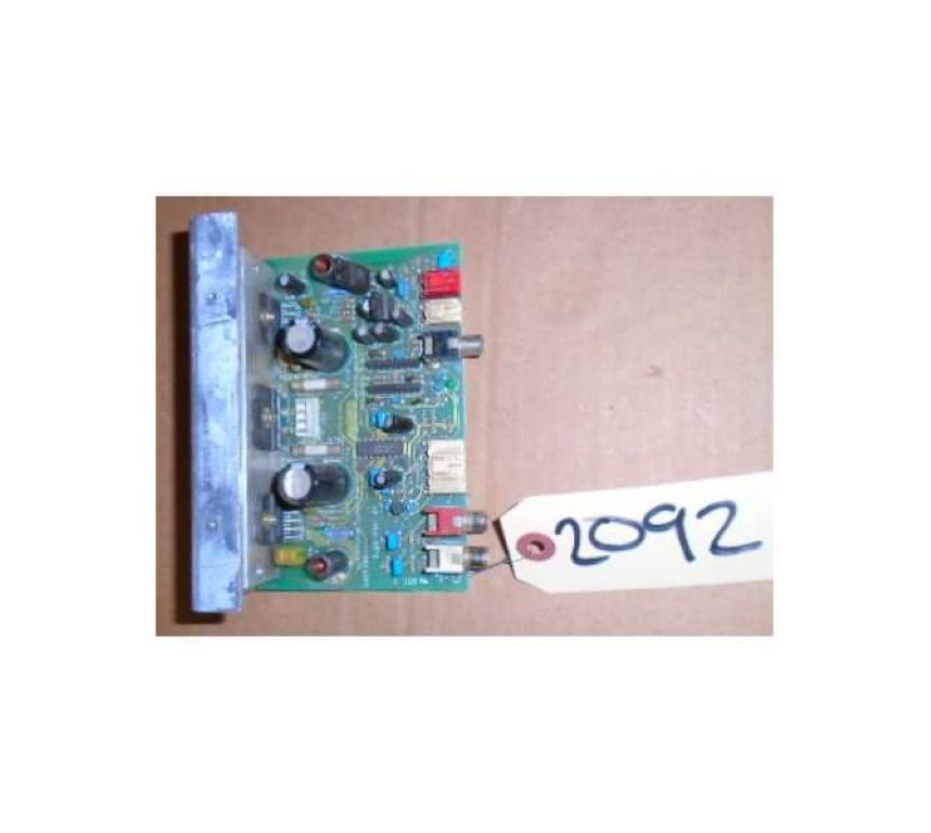SEGA Naomi Arcade Game SOUND AMP Board (2092)