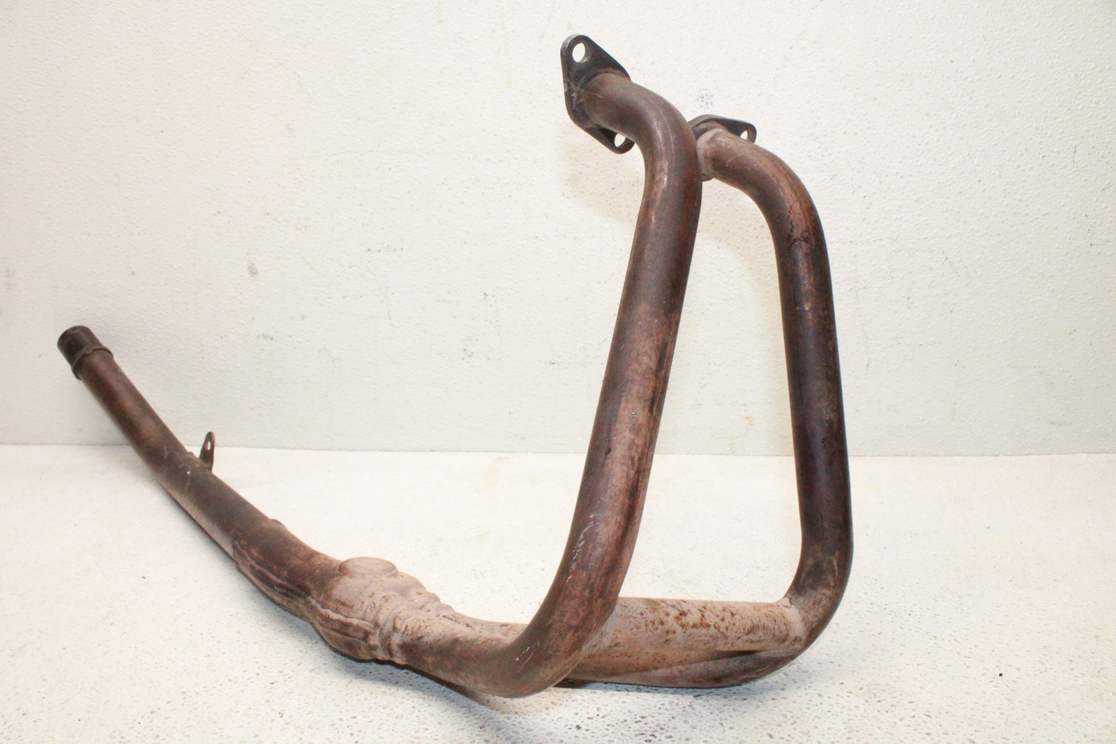08 09 10 11 12 KAWASAKI NINJA 250R EX250J OEM EXHAUST HEADER PIPES MANIFOLD