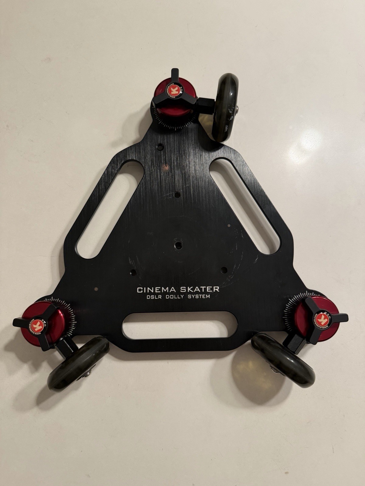 Cinema Skater DSLR Dolly System