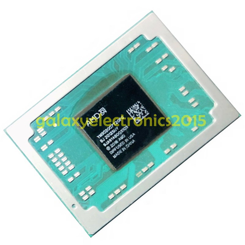 Tested YM3020C7T20FG AMD 3020e CPU BGA Chipset re-balled