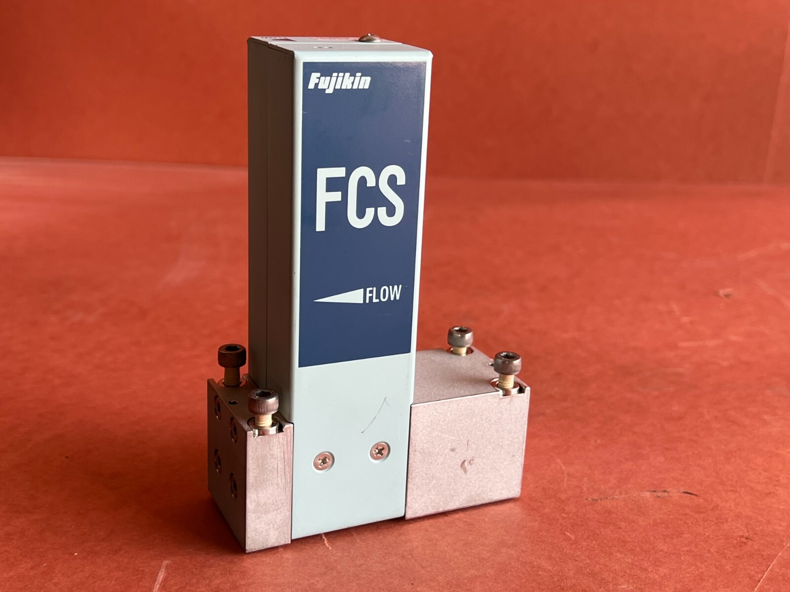 Fujikin FCS-4WS-798-F39B#B Mass Flow Controller
