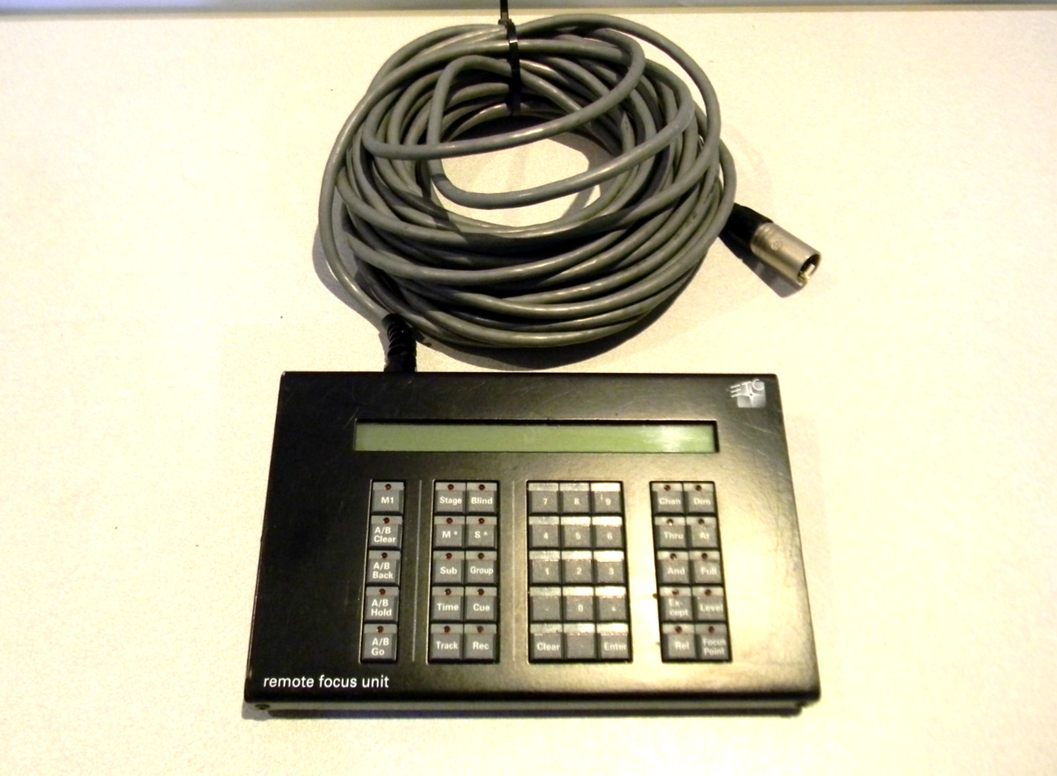 ETC RFU2-EXPN Remote Focus 2 for Express, Expression and Insight consoles & LPCs