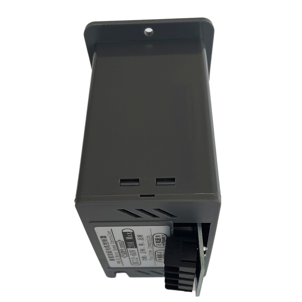 40A PWM DC Motor Speed Controller 12V 24V 36V 48V Variable Speed Switch Reverse