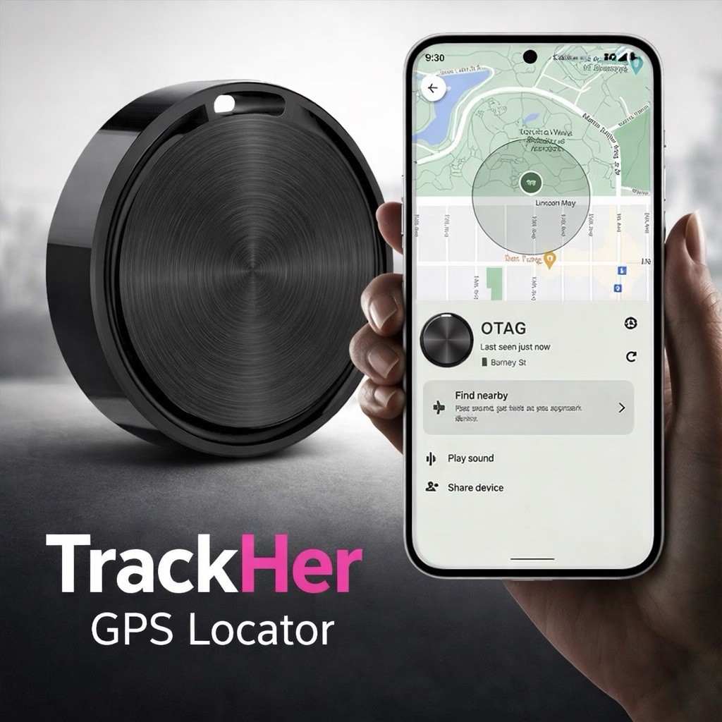 GPS Tracker  Locator For iOS And Android . No Monthly Fees