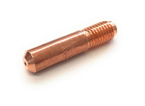 000-068P Miller Style M-Series Contact Tip .035 - Arc Weld by Masterweld Pack...