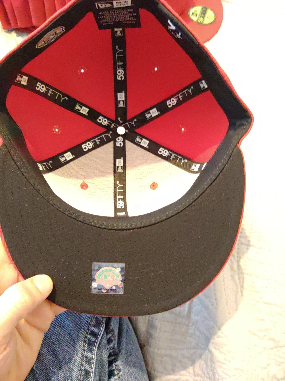 (Make Offer) Mens New Era MILB Greenville Flyboys 5950 59Fifty