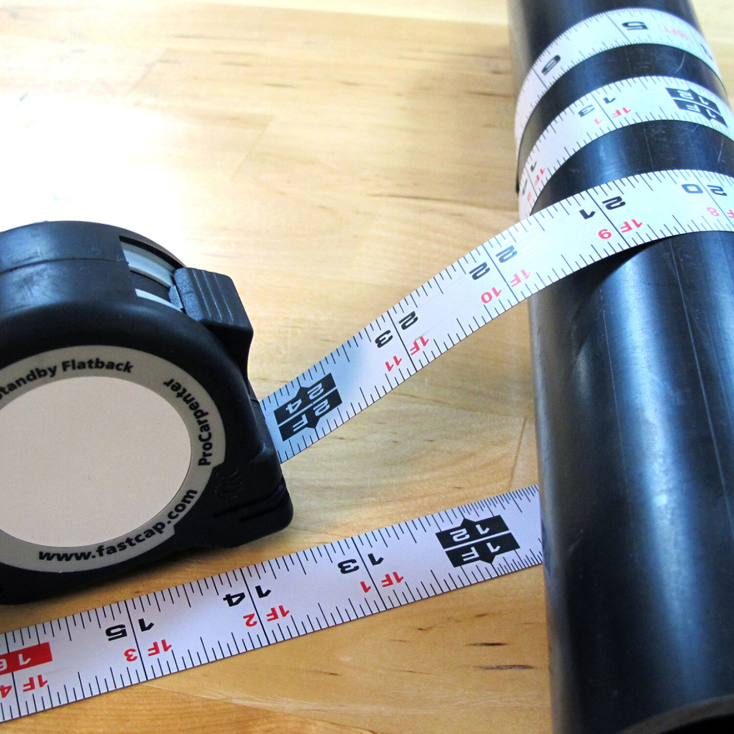 FastCap 16' Old Standby FlatBack Standard Tape Measure