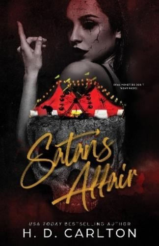 H. D. Carlton Satan's Affair (Paperback)