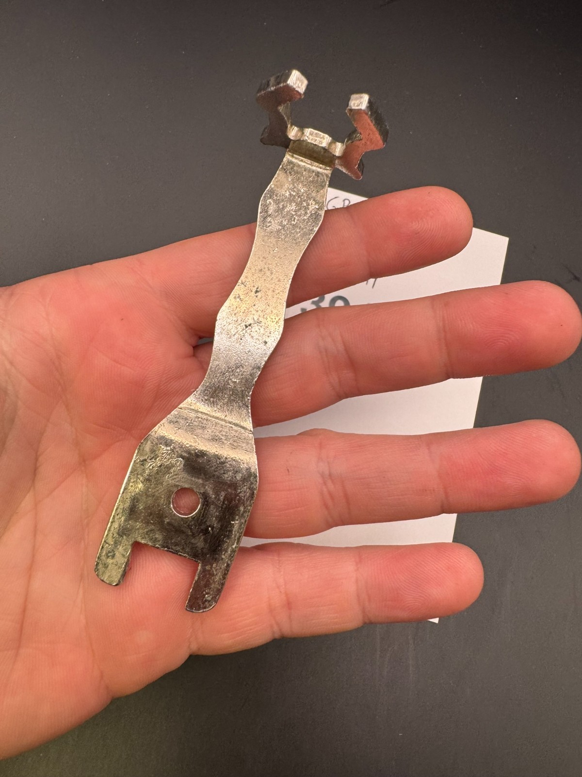 WGP Autococker Beavertail-Silver