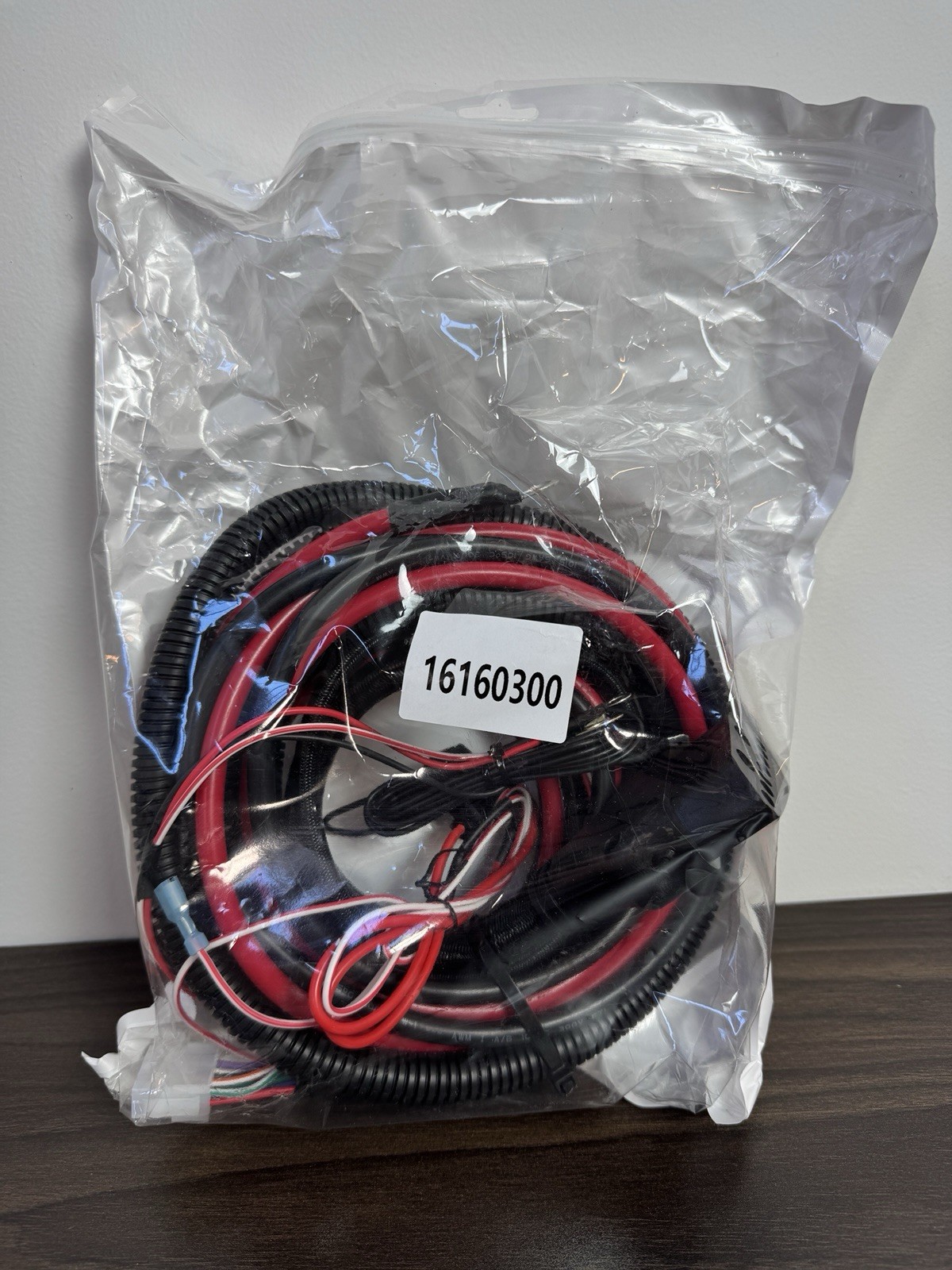 16160300 Buyers SnowDogg Truck Side Control Harness- NOS