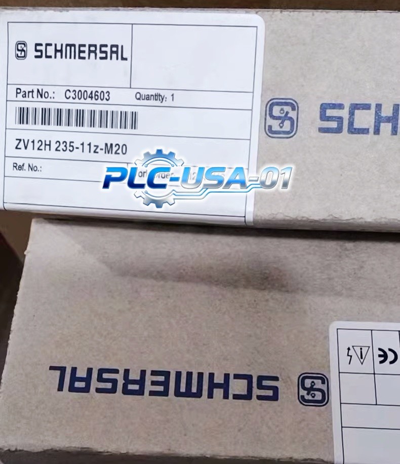 ZV12H 235-11Z-m20 1PCS New Schmersal ZV12H235-11Z-m20 Limit Switch  Fast ship