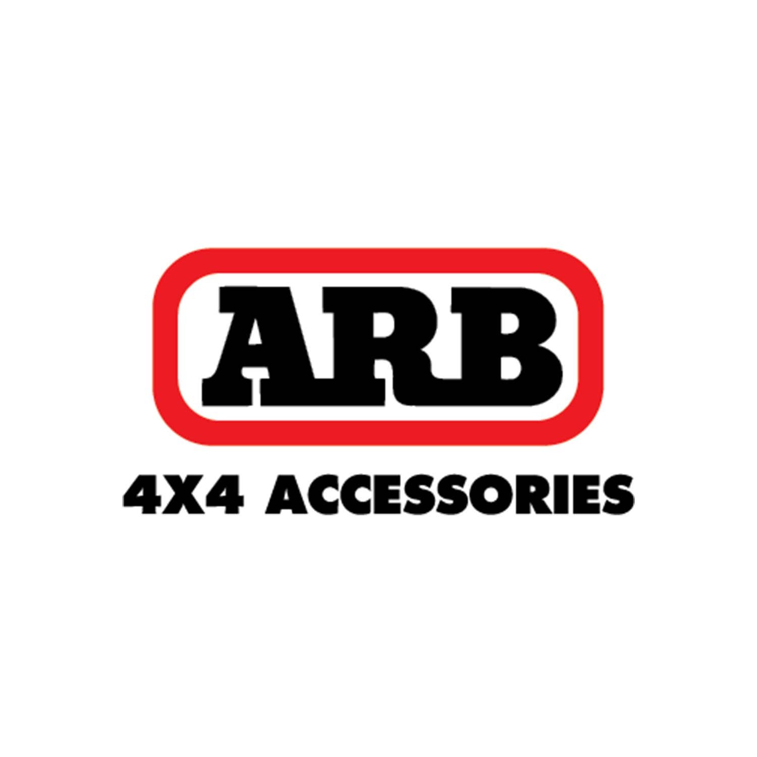 ARB 10900038 Fridge Tie Down Kit