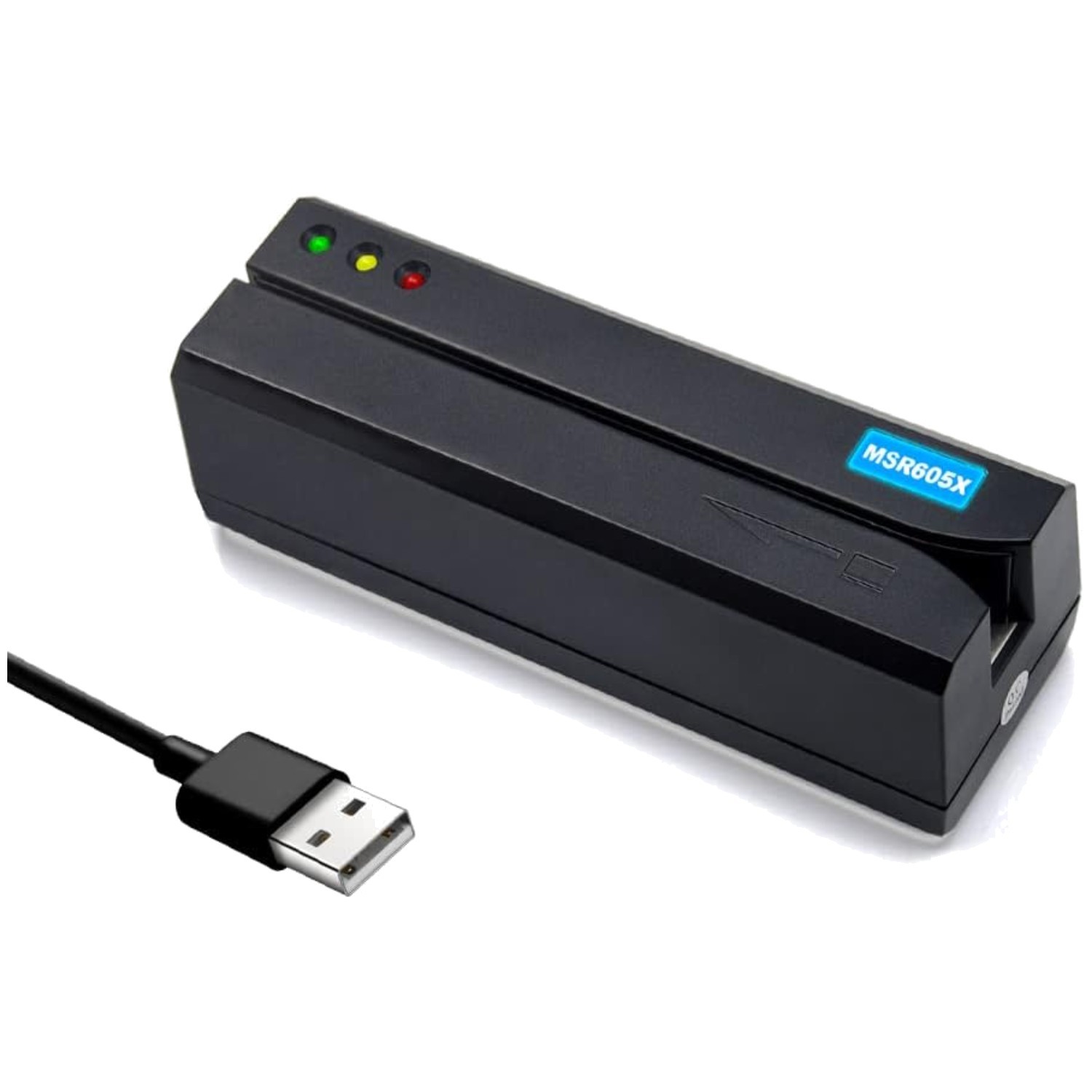 Portable USB Swipe Reader 3 Tracks