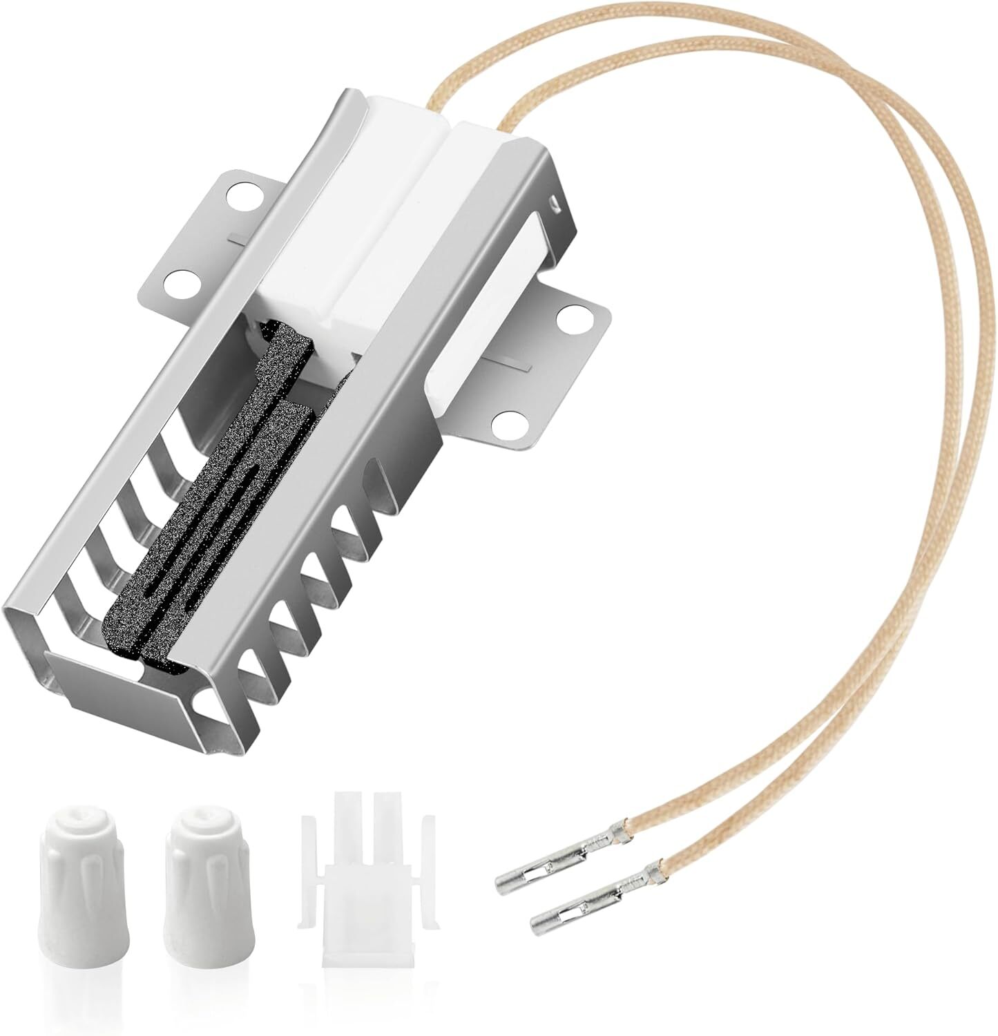 WB13K21 Flat Igniter Replacement For GE Oven Range NEW
