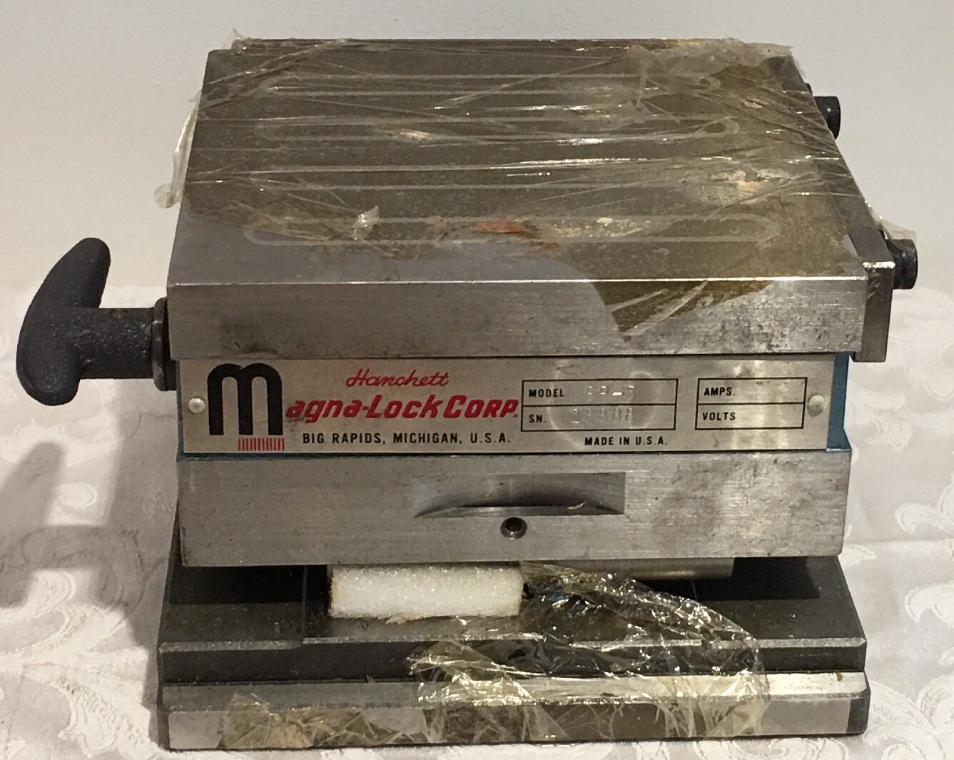 Magna-Lock Corp. Hanchett SP-5