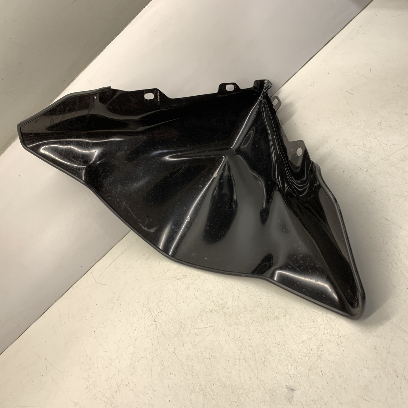 Deep Snow Mid Windshield - 2020 POLARIS 600 Indy SP