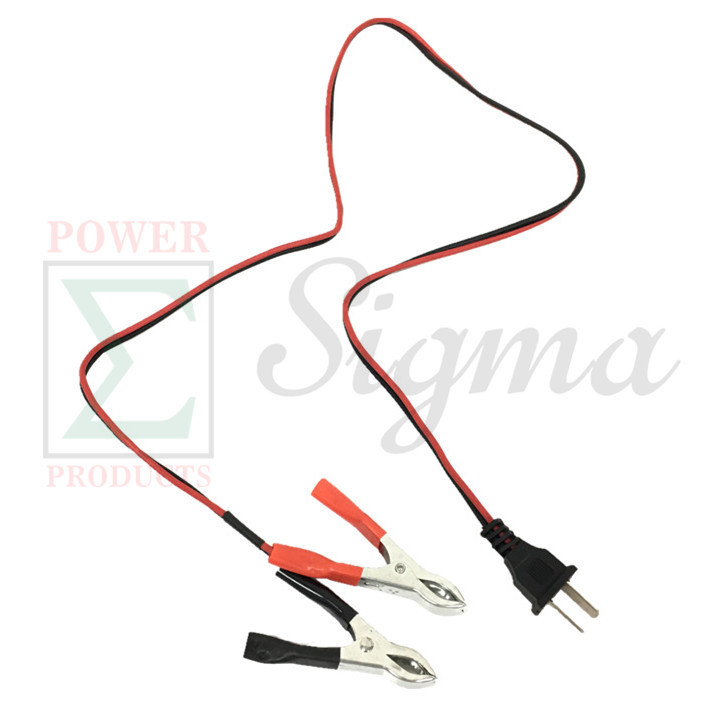 12V DC Charging Cable For Generac iX2000 GP2500i 2000W 2500W Inverter Generator