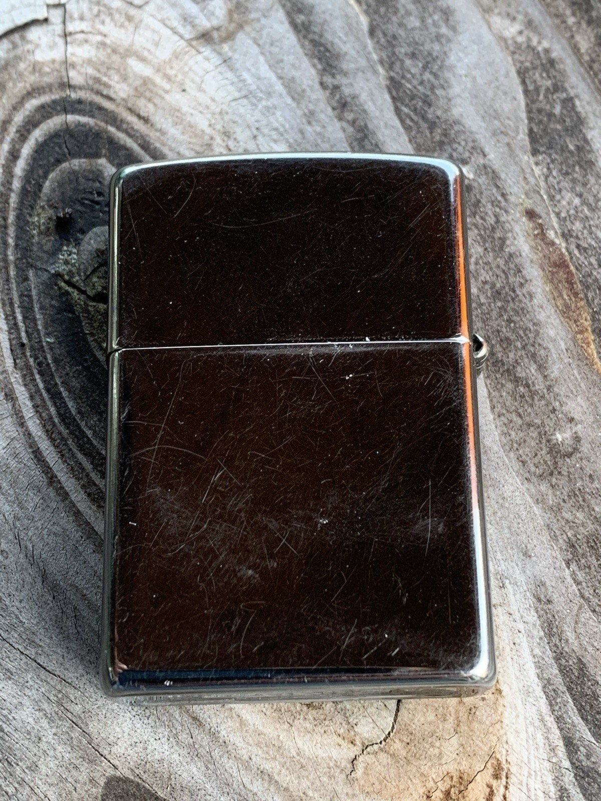 Mailman Zippo Lighter - Aaron Mail