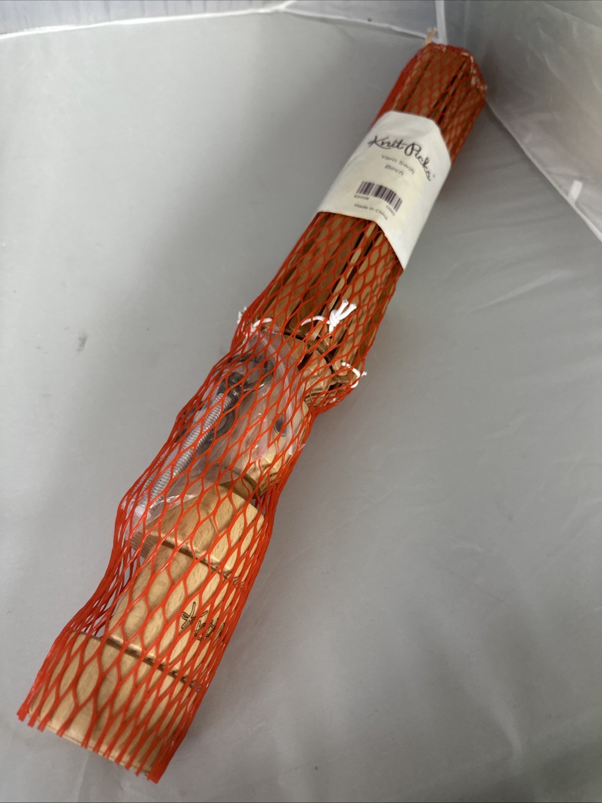 KNIT PICKS YARN SWIFT Birch Umbrella Yarn Winder