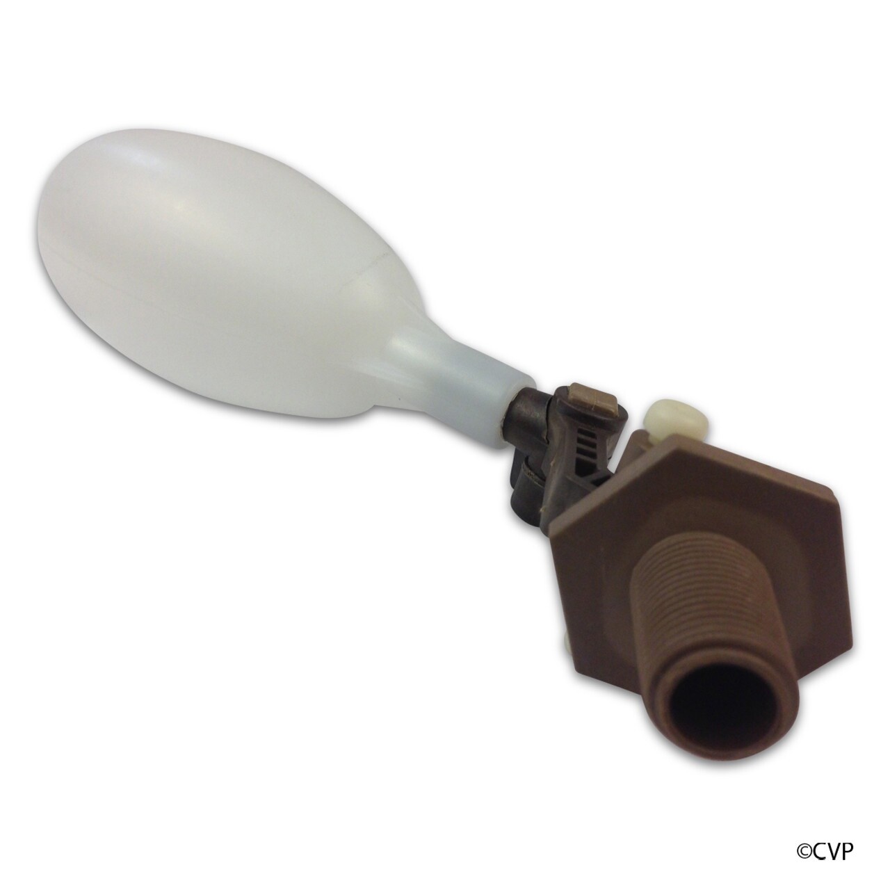 3/8 in. Water Leveler Float Thermoplastic Valve replacement for MP float valve