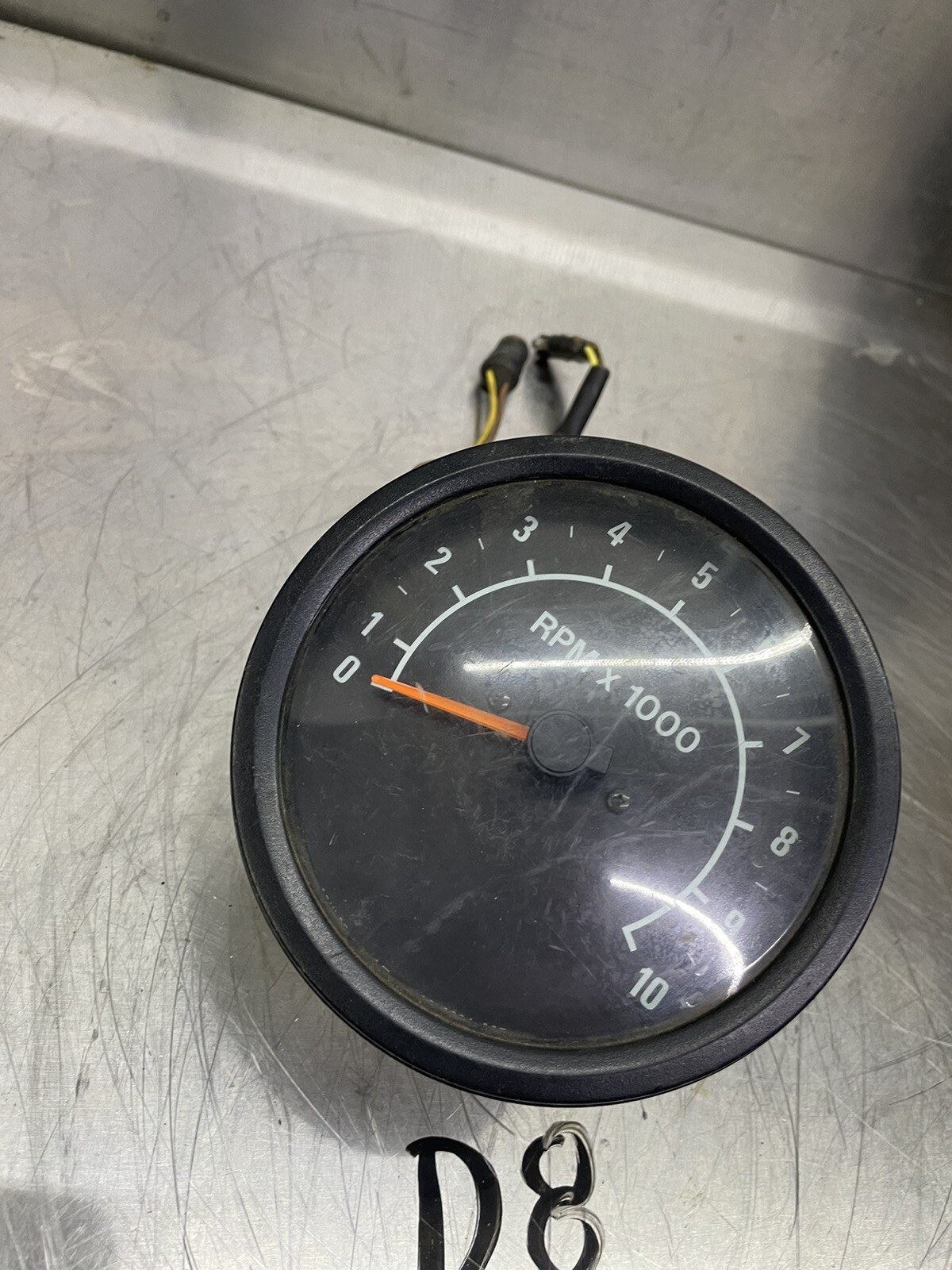 Arctic Cat OEM Tachometer RPM 6 Pulse 1999 98 99 00 Zl ZR 500 600 EFI 0620-237