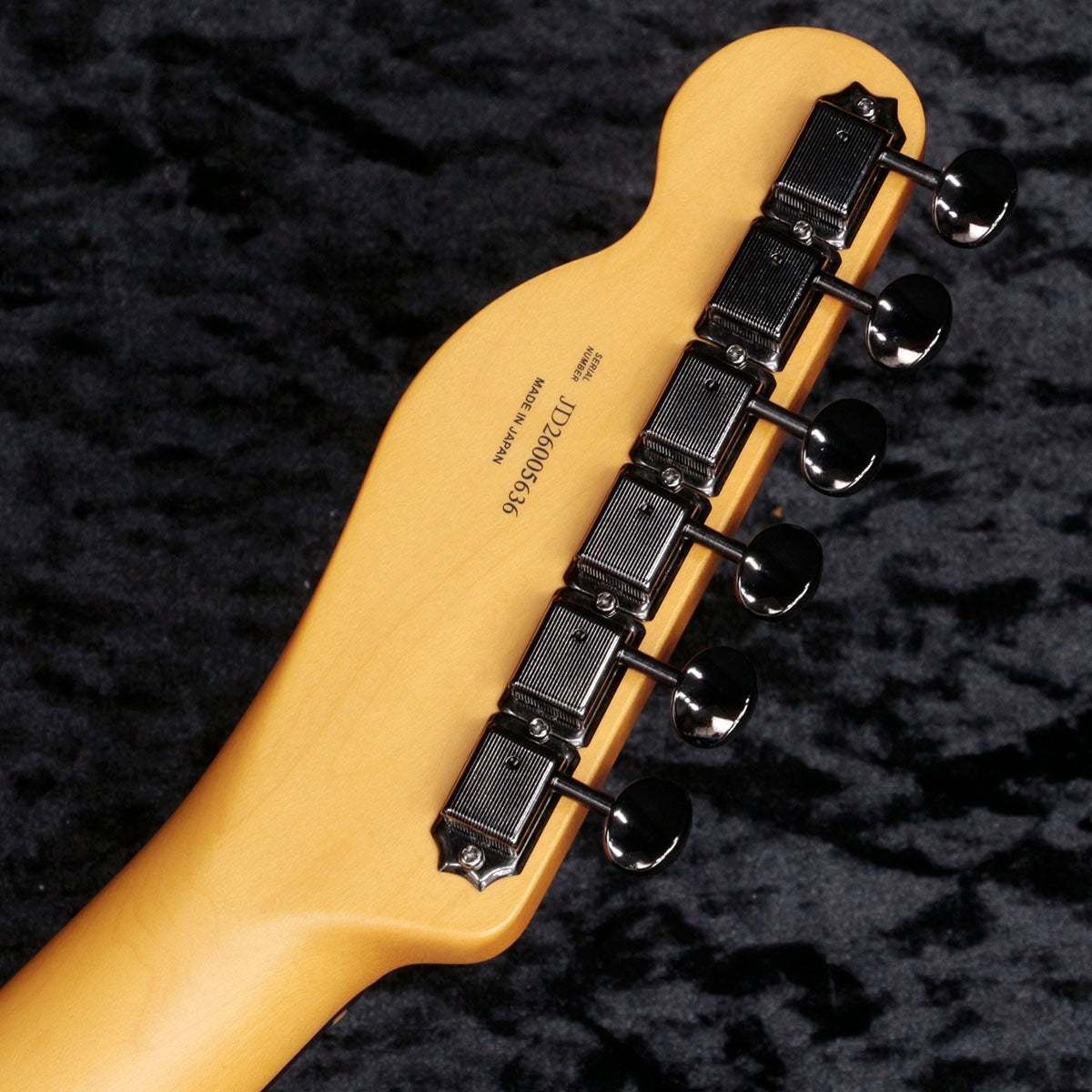 Fender Mij Hybrid II 2026 Collection Telecaster Rosewood Matte Aero Blue *Av88