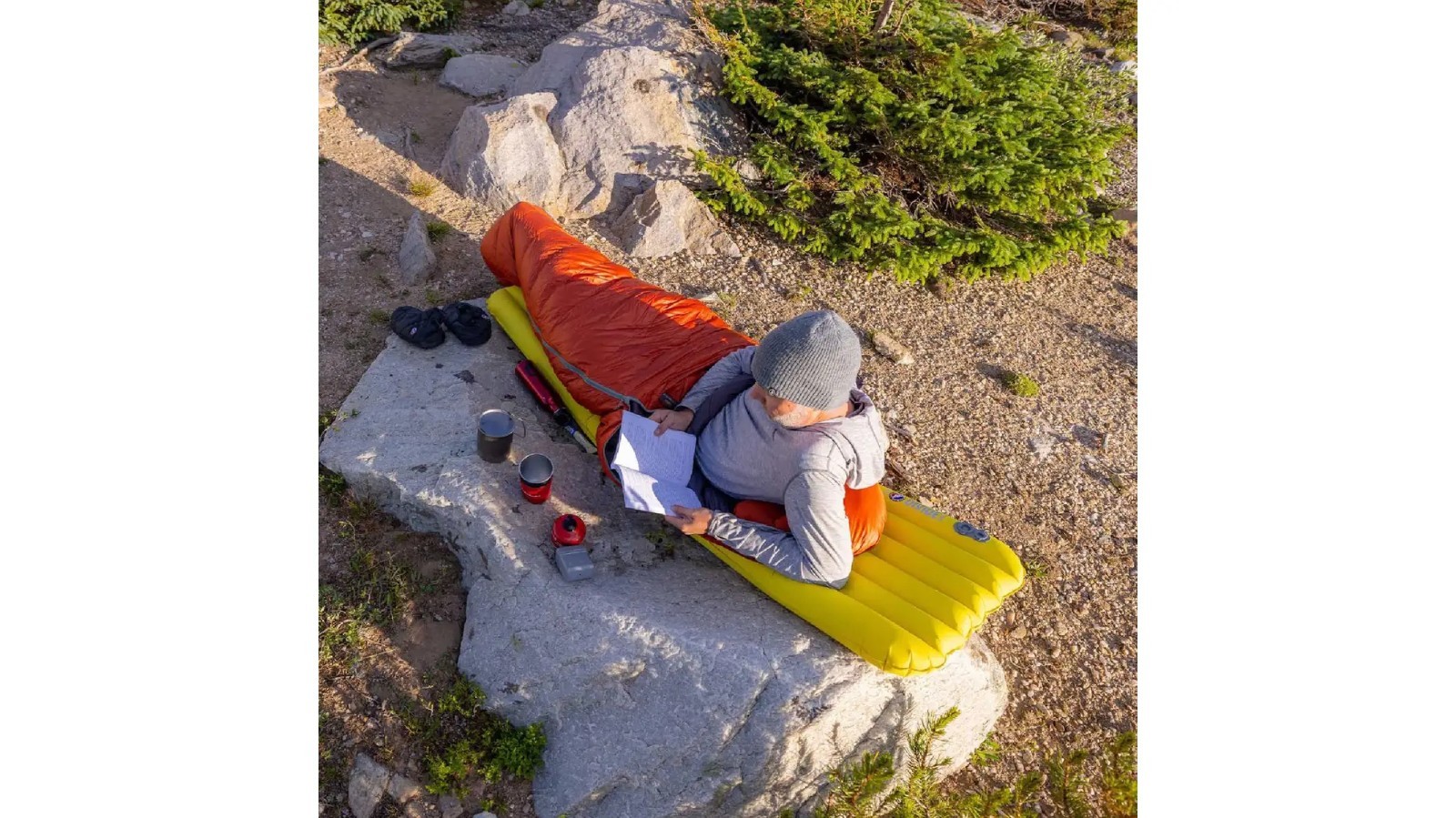 Big Agnes Divide Sleeping Pad, Sleeping Pad PDR23