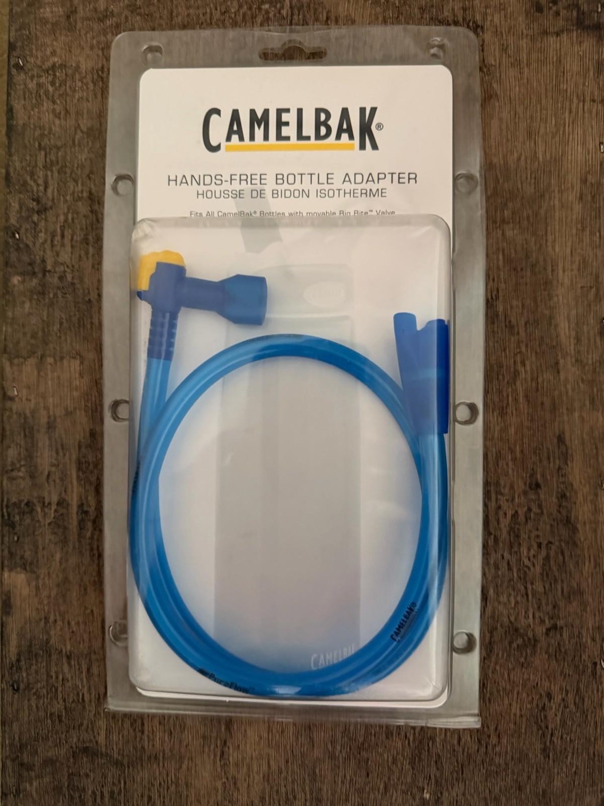 CamelBak Hands-free Bottle Adapter Hydration System. New In Package.