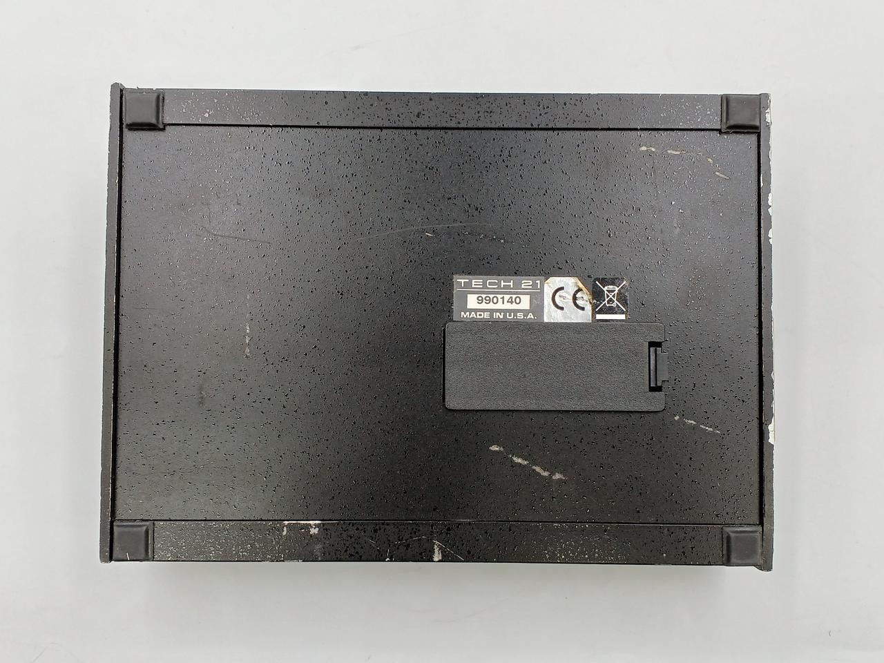 TECH21 PROGRAMMABLE BASS DRIVER DI bass prelifier