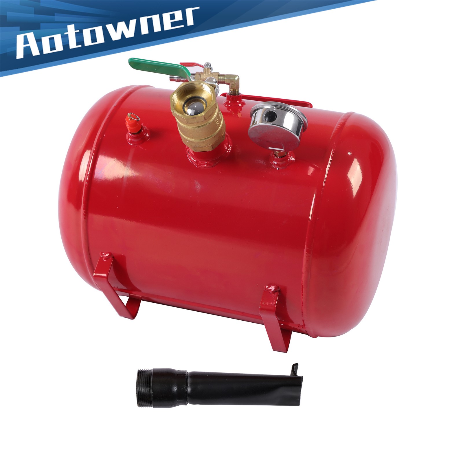 145PSI Air Tire Bead Seater Blaster Tool Seating Inflator Truck ATV 7.5 Gallon