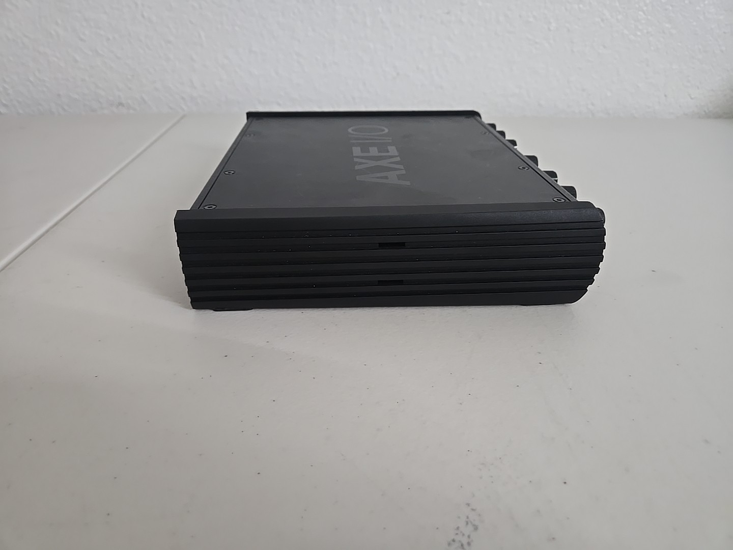 IK Multimedia AXE I/O SOLO USB Audio Interface Tested & Works 1086