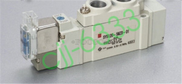Smc SY5120-5MZD-01 Solenoid Valve Brand New yiFast delivery