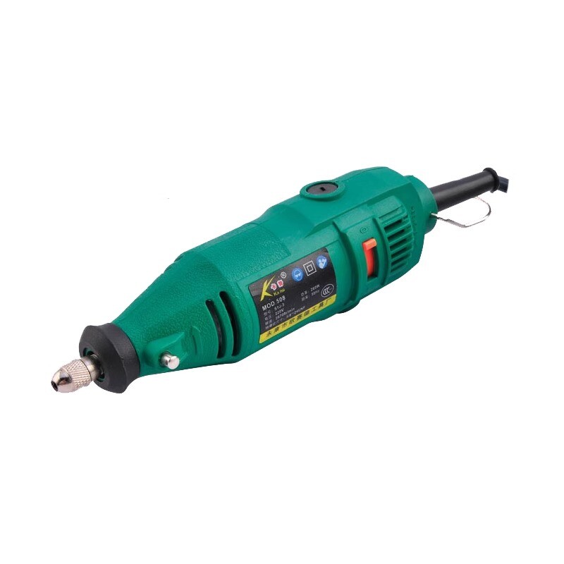 Electric Grinder Multi-speed Regulator Small Sanding Tool Micro Electric Drill