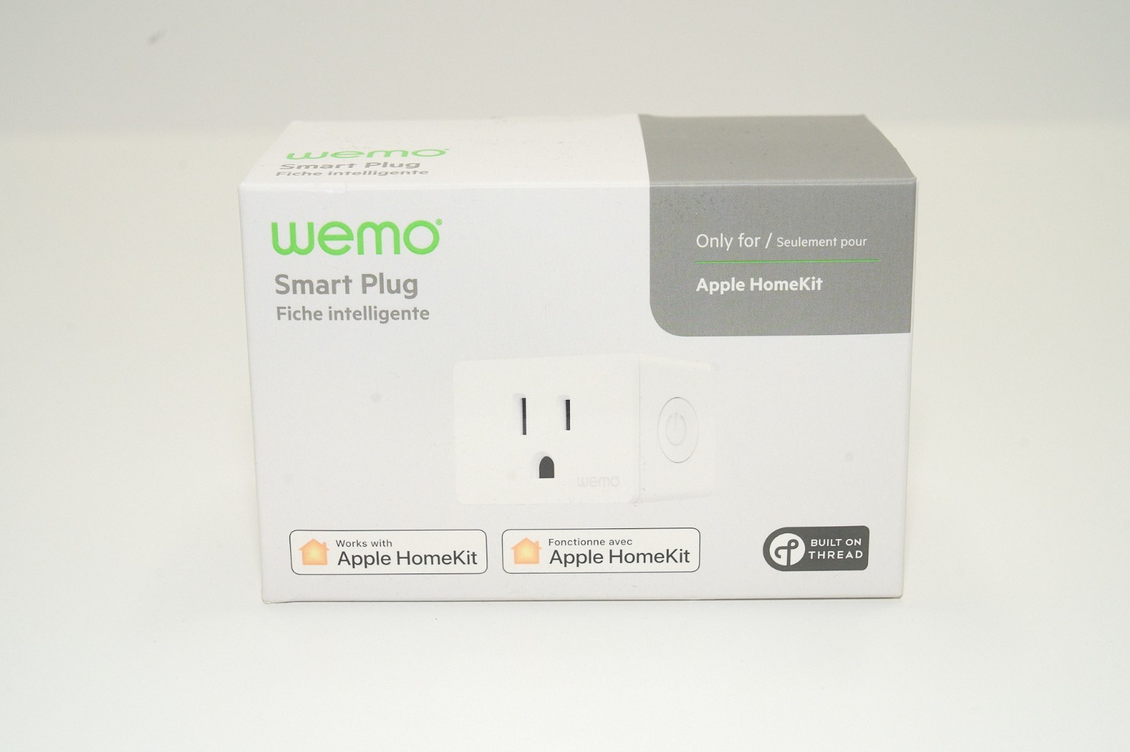 Wemo Smart Plug with Thread WSP100