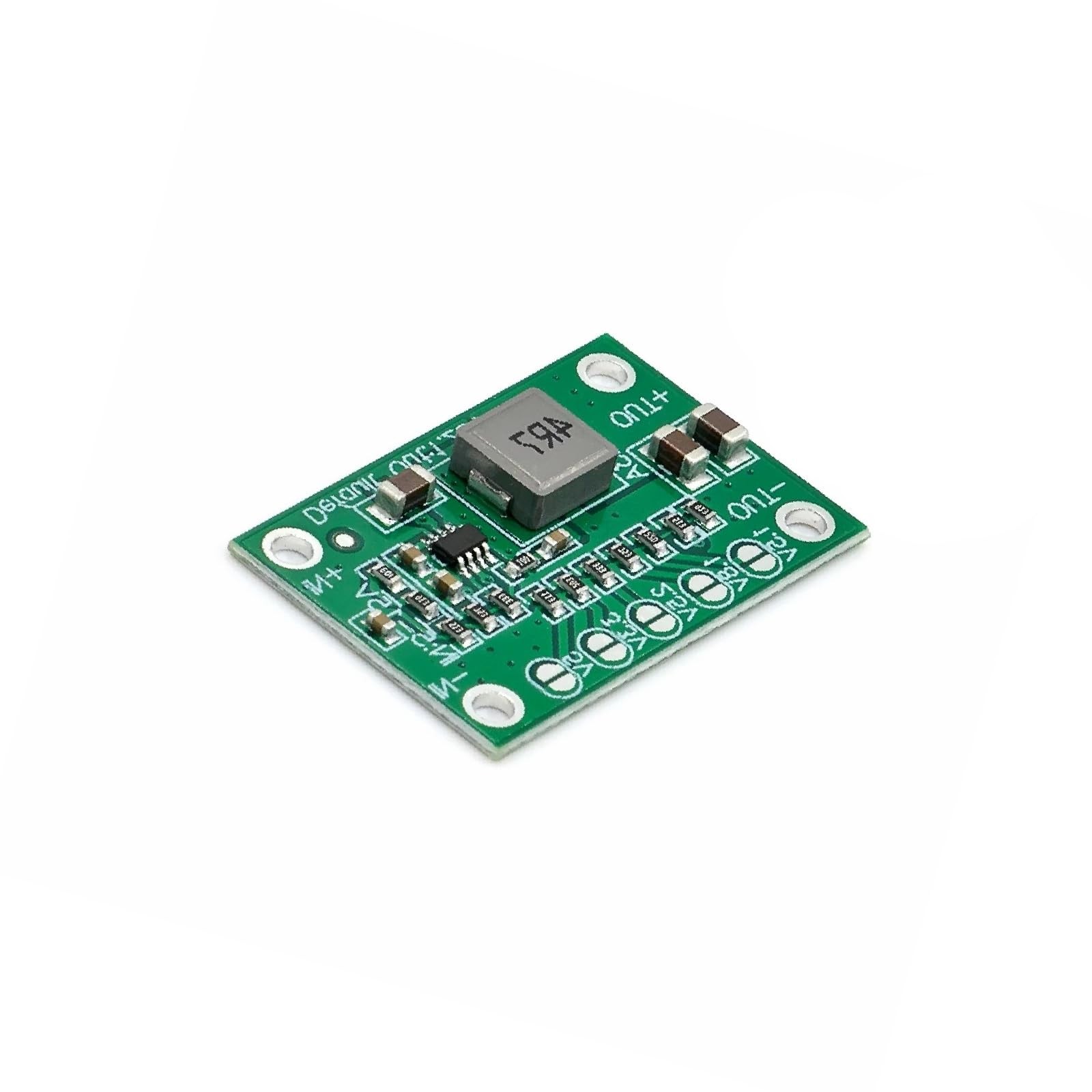 10 Packs MP1495 DC-DC Step-Down Module Voltage Conversion Boards. Output volt...
