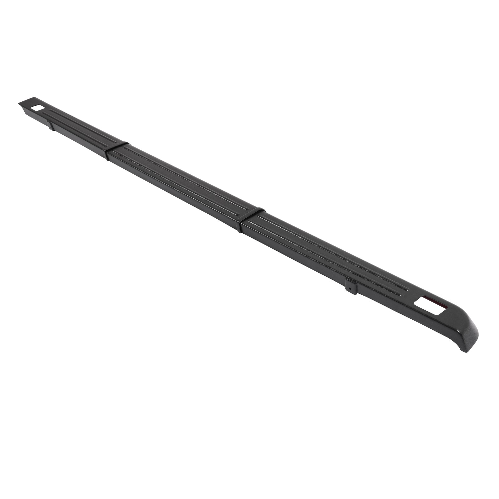 Truck Bed Rail Caps w/ hole For 1988-2000 GMC/Chevrolet C1500/C2500/K1500/K2500