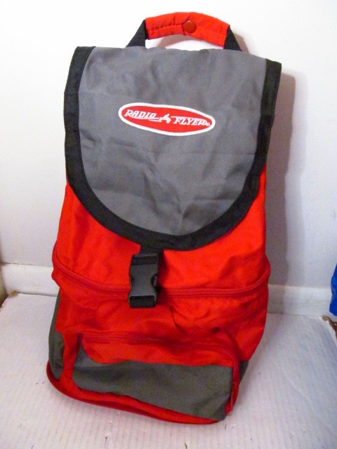 Radio Flyer Collapsible Soft Cooler and Cargo Storage Bag