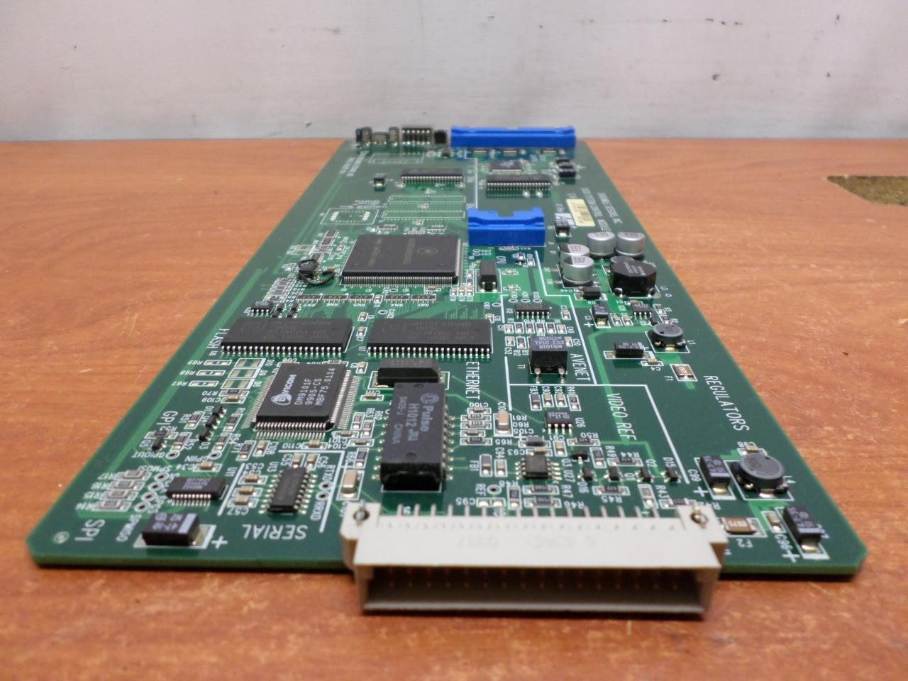 Ensemble Designs 5030 System Control Module 45005033 A1 Rev A