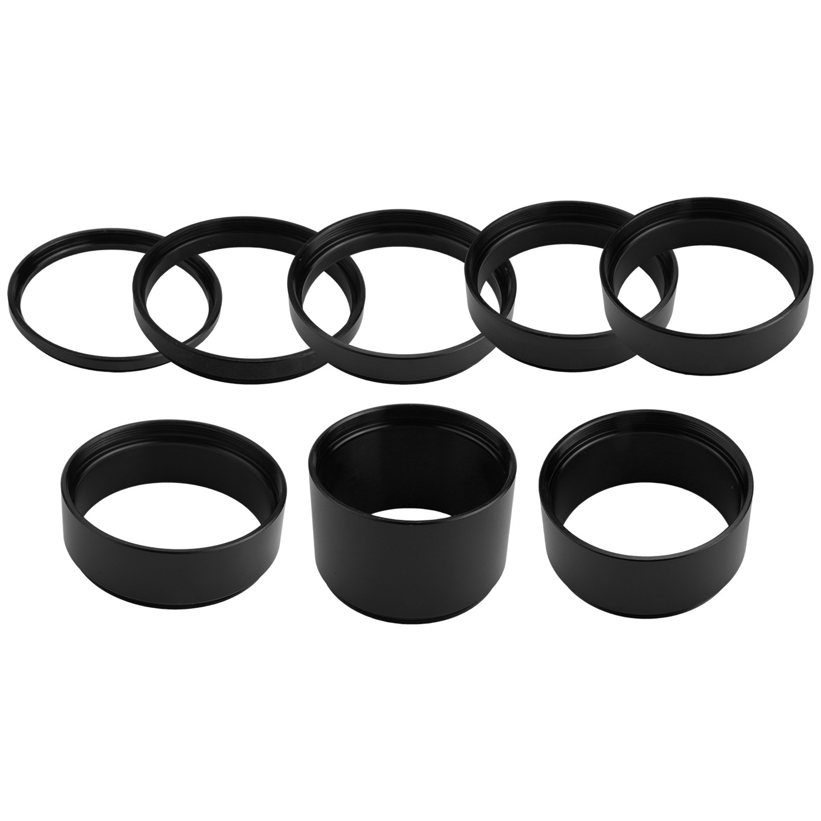 M48X0.75  Length Extension Tube Kit 3/5/7/10/12/15/20/30mm for7152