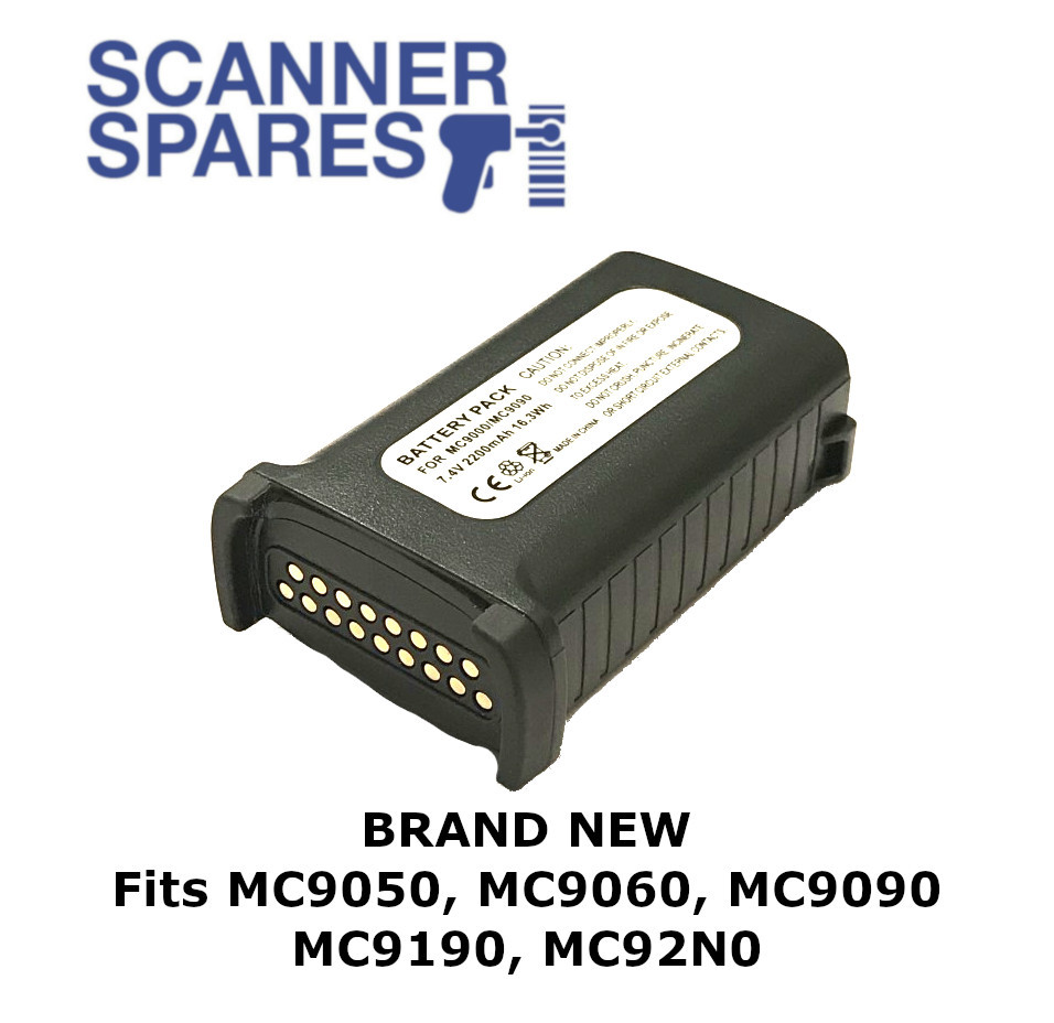 Symbol MC92N0 Battery - BRAND NEW - BEST PRICE ONLINE